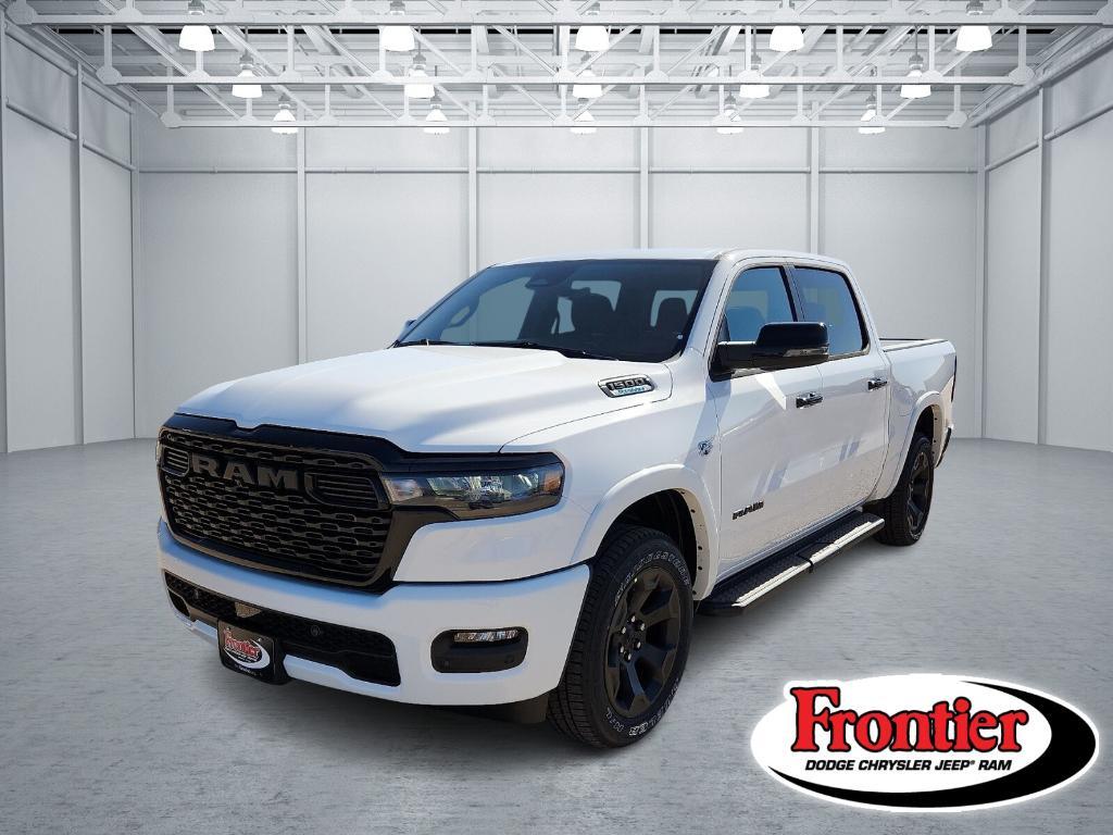 new 2026 Ram 1500 car, priced at $56,316