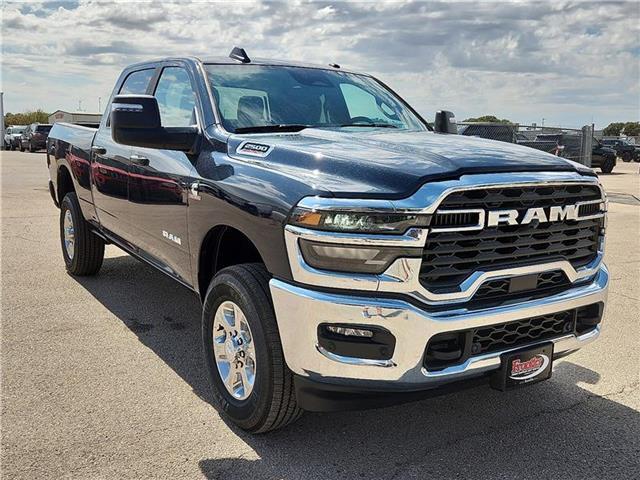 new 2026 Ram 2500 car, priced at $68,916