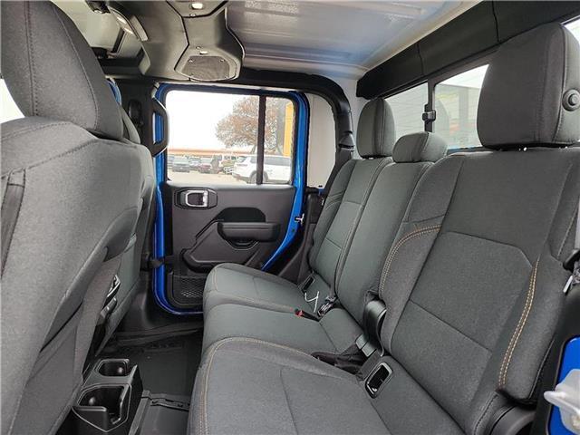 new 2026 Jeep Gladiator car, priced at $40,290