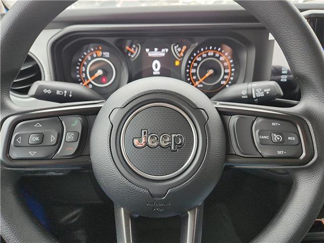 new 2026 Jeep Gladiator car, priced at $40,290