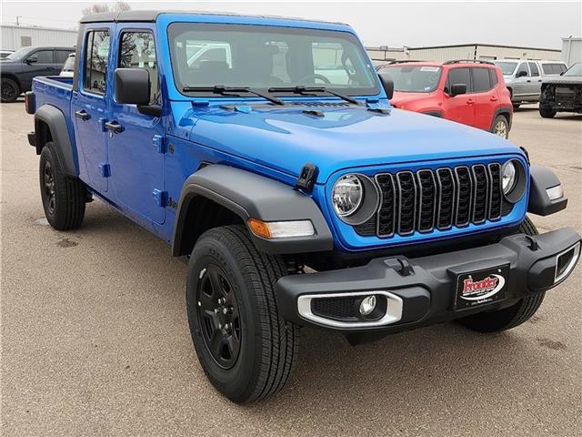 new 2026 Jeep Gladiator car, priced at $40,290