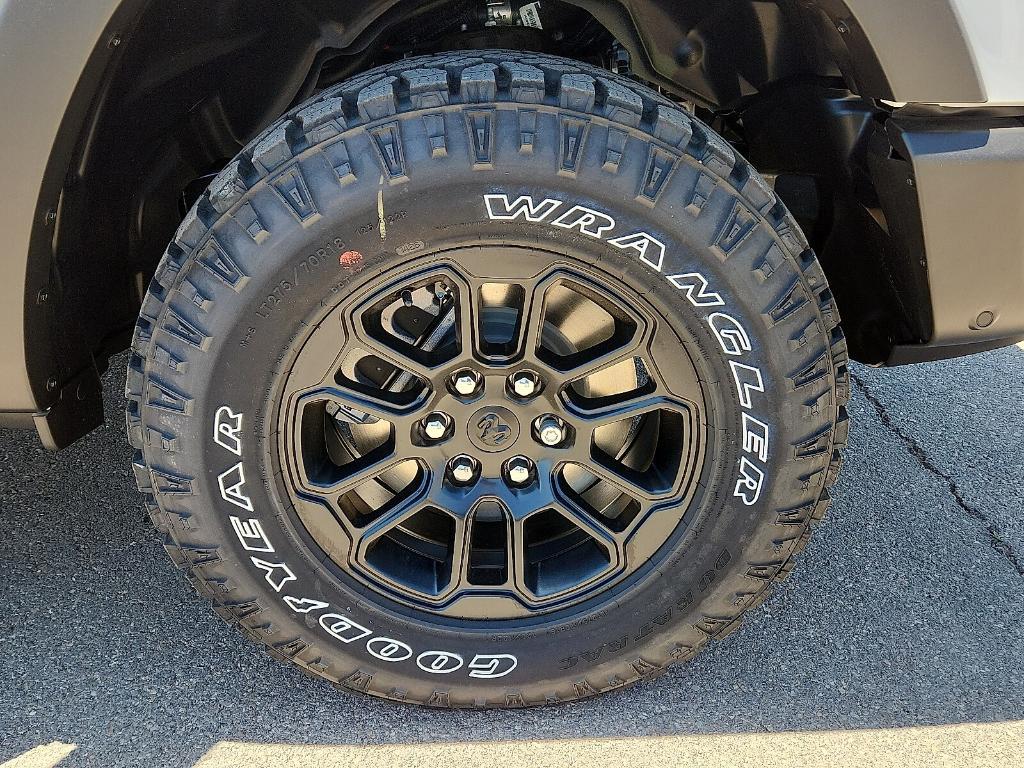 new 2026 Ram 1500 car, priced at $64,130
