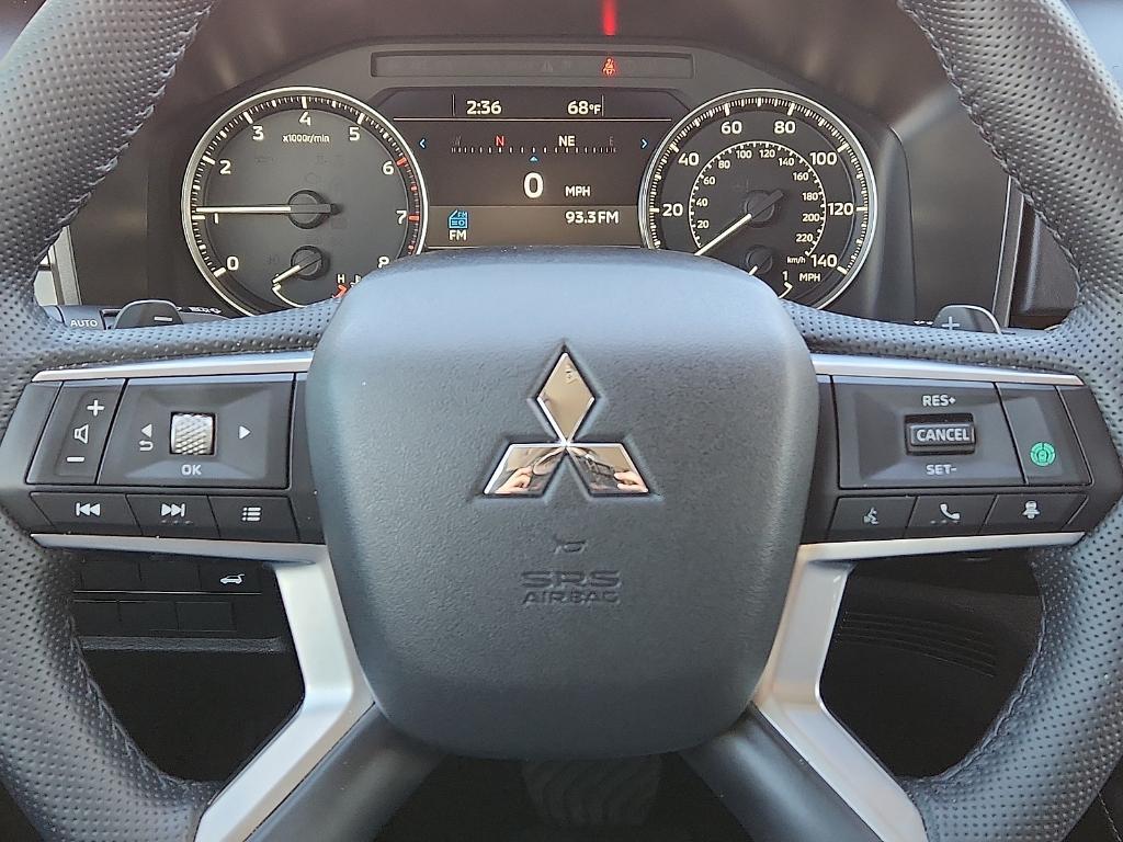 used 2024 Mitsubishi Outlander car, priced at $27,995