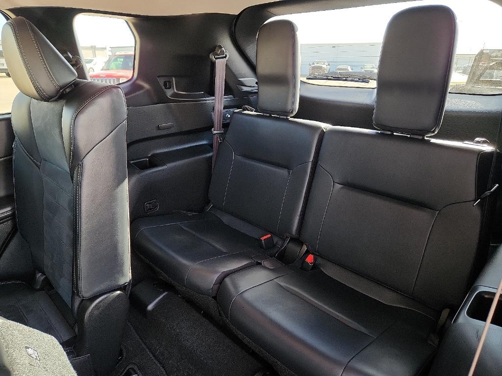 used 2024 Mitsubishi Outlander car, priced at $27,995