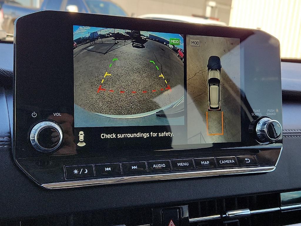 used 2024 Mitsubishi Outlander car, priced at $27,995