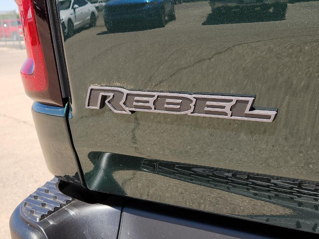 new 2026 Ram 1500 car, priced at $70,949