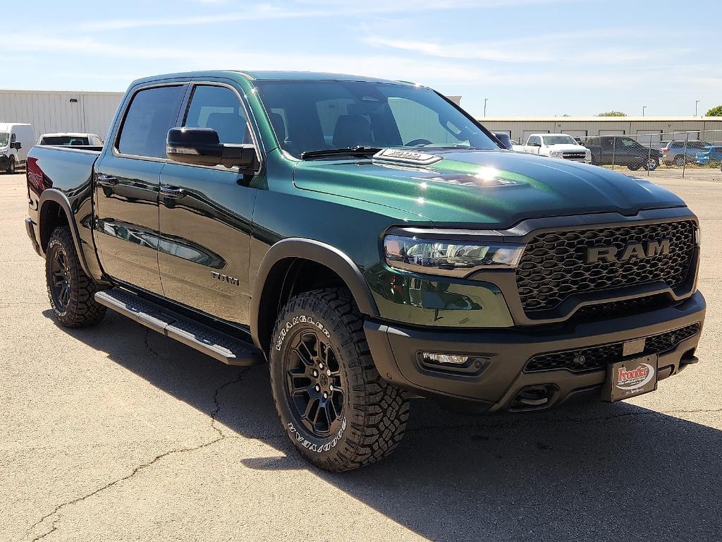new 2026 Ram 1500 car, priced at $70,949