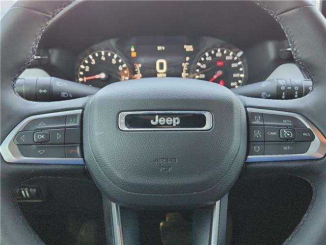 used 2025 Jeep Compass car, priced at $27,995