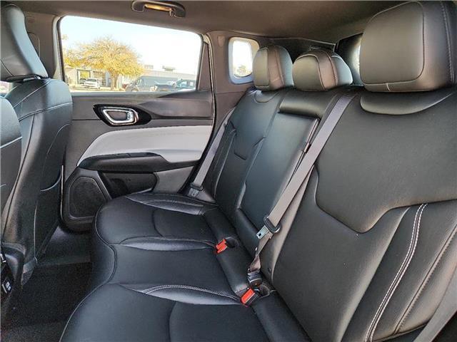 used 2025 Jeep Compass car, priced at $27,995