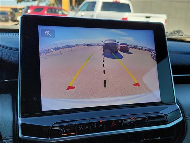 used 2025 Jeep Compass car, priced at $27,995