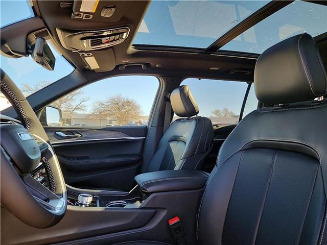 new 2025 Jeep Grand Cherokee L car, priced at $53,918