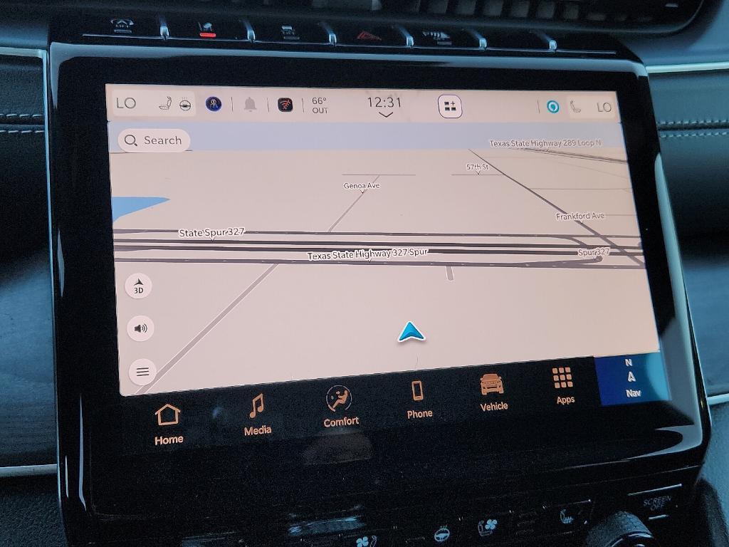 new 2025 Jeep Grand Cherokee L car, priced at $53,700