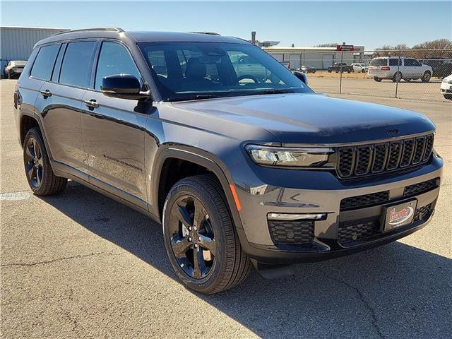 new 2025 Jeep Grand Cherokee L car, priced at $53,918