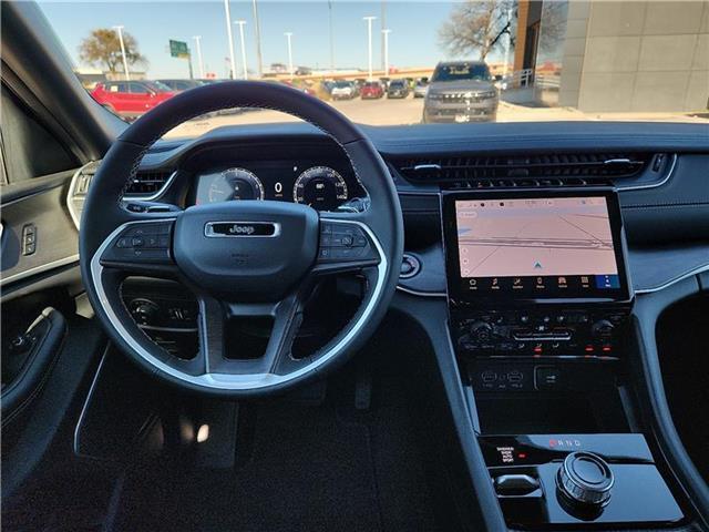 new 2025 Jeep Grand Cherokee L car, priced at $53,918