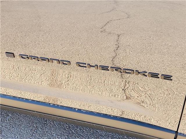 new 2025 Jeep Grand Cherokee L car, priced at $53,918