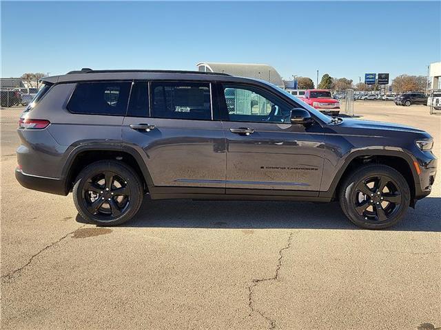 new 2025 Jeep Grand Cherokee L car, priced at $53,918