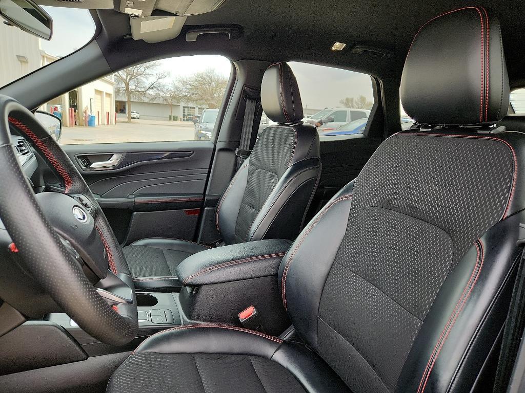 used 2025 Ford Escape car, priced at $26,220