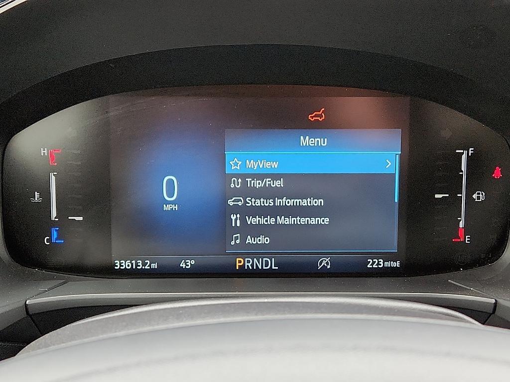 used 2025 Ford Escape car, priced at $26,220