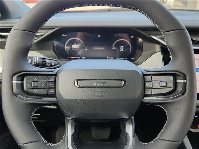 new 2026 Jeep Cherokee car, priced at $41,434