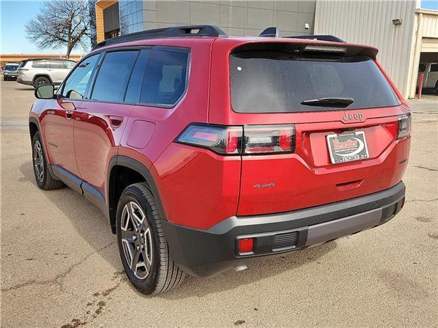 new 2026 Jeep Cherokee car, priced at $41,434