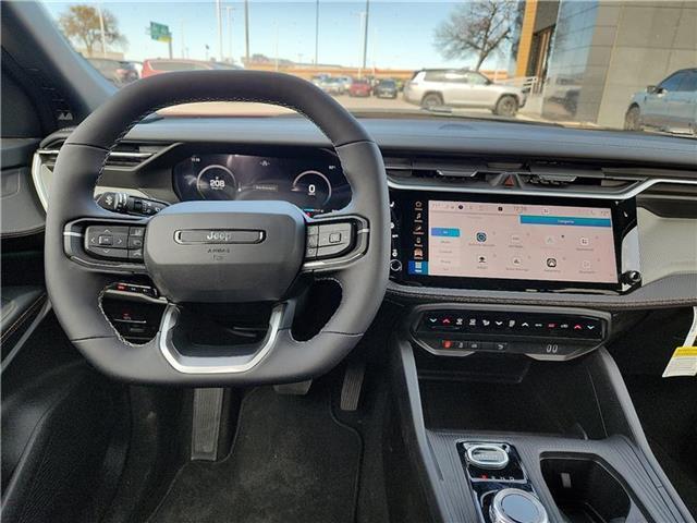 new 2026 Jeep Cherokee car, priced at $41,434