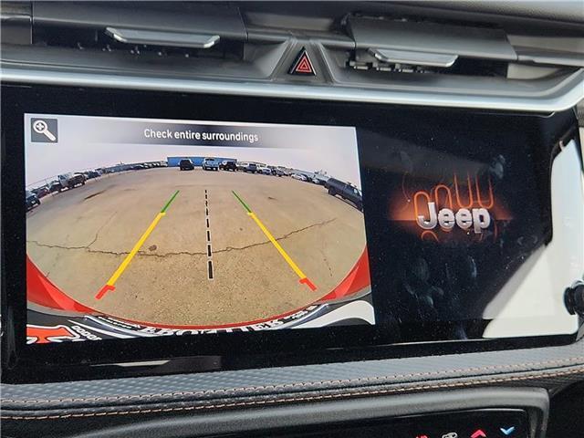 new 2026 Jeep Cherokee car, priced at $41,434