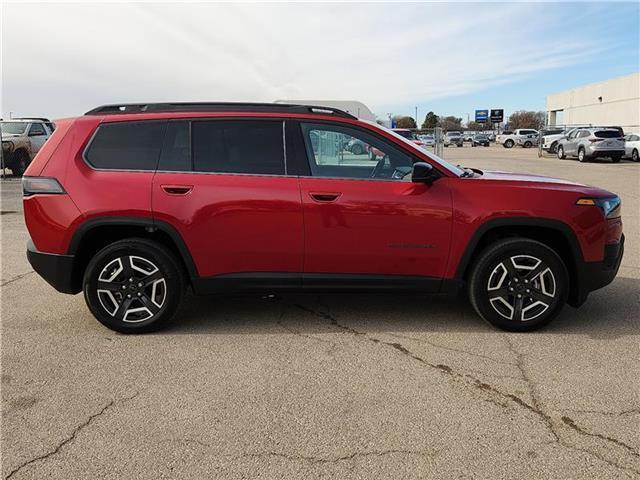 new 2026 Jeep Cherokee car, priced at $41,434