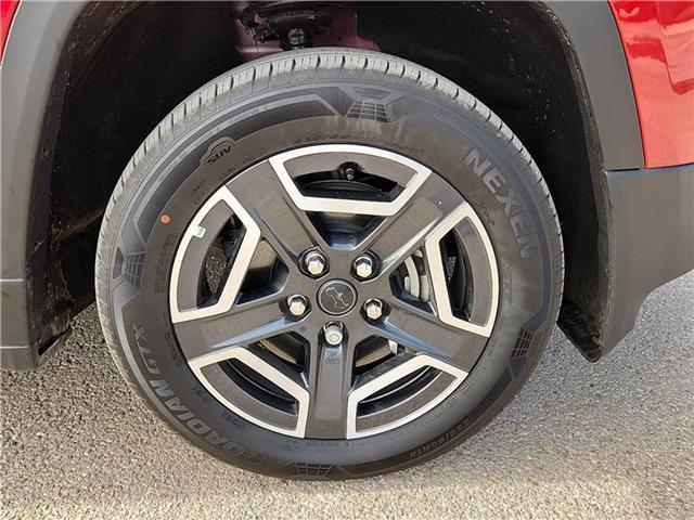 new 2026 Jeep Cherokee car, priced at $41,434