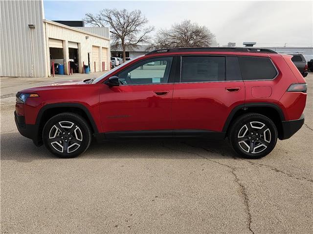 new 2026 Jeep Cherokee car, priced at $41,434