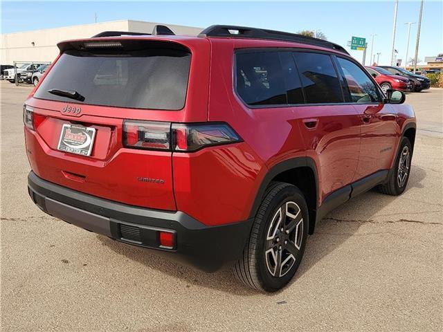 new 2026 Jeep Cherokee car, priced at $41,434