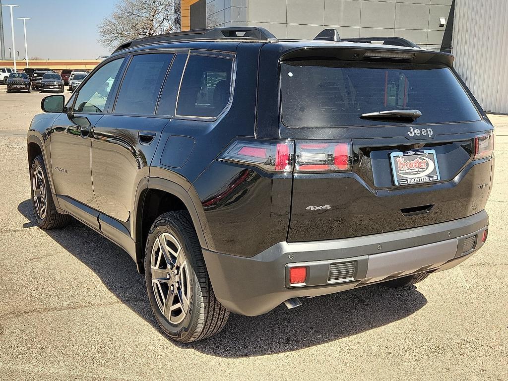 new 2026 Jeep Cherokee car, priced at $40,071
