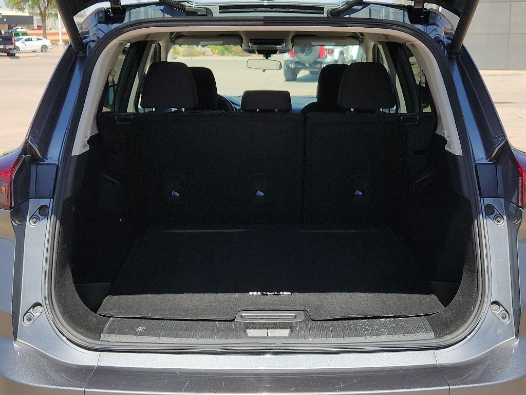 used 2025 Nissan Rogue car, priced at $25,220