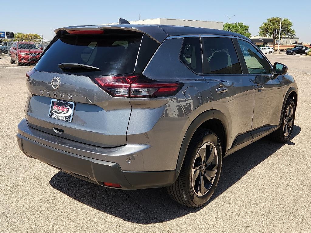 used 2025 Nissan Rogue car, priced at $25,220