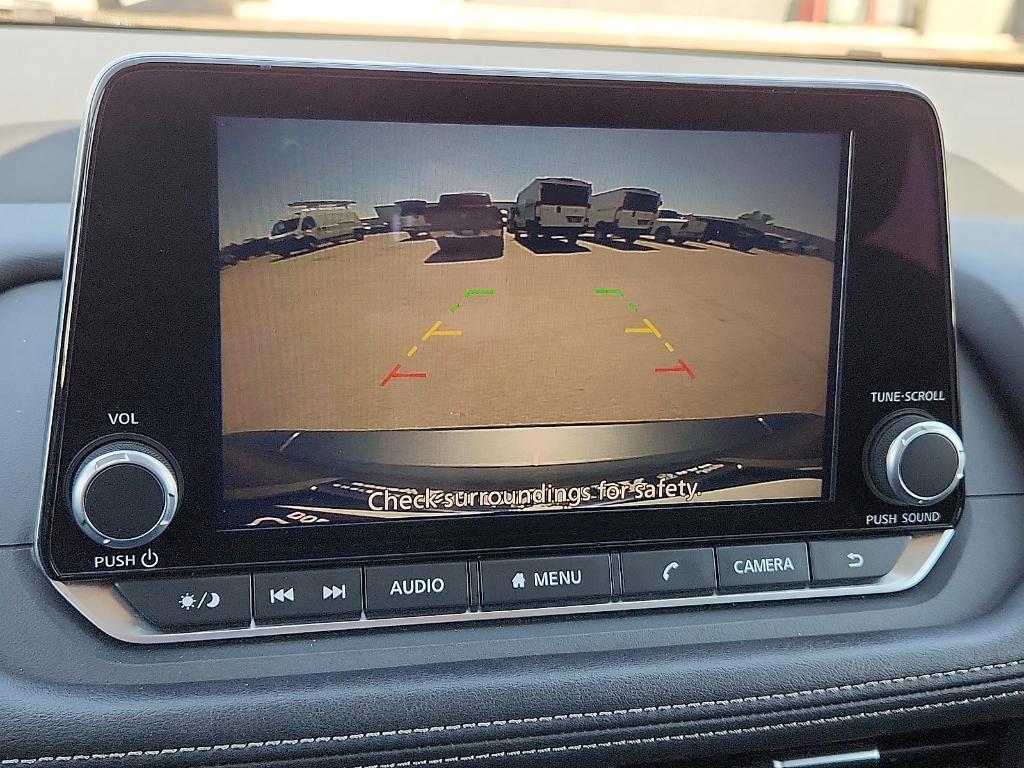 used 2025 Nissan Rogue car, priced at $25,220