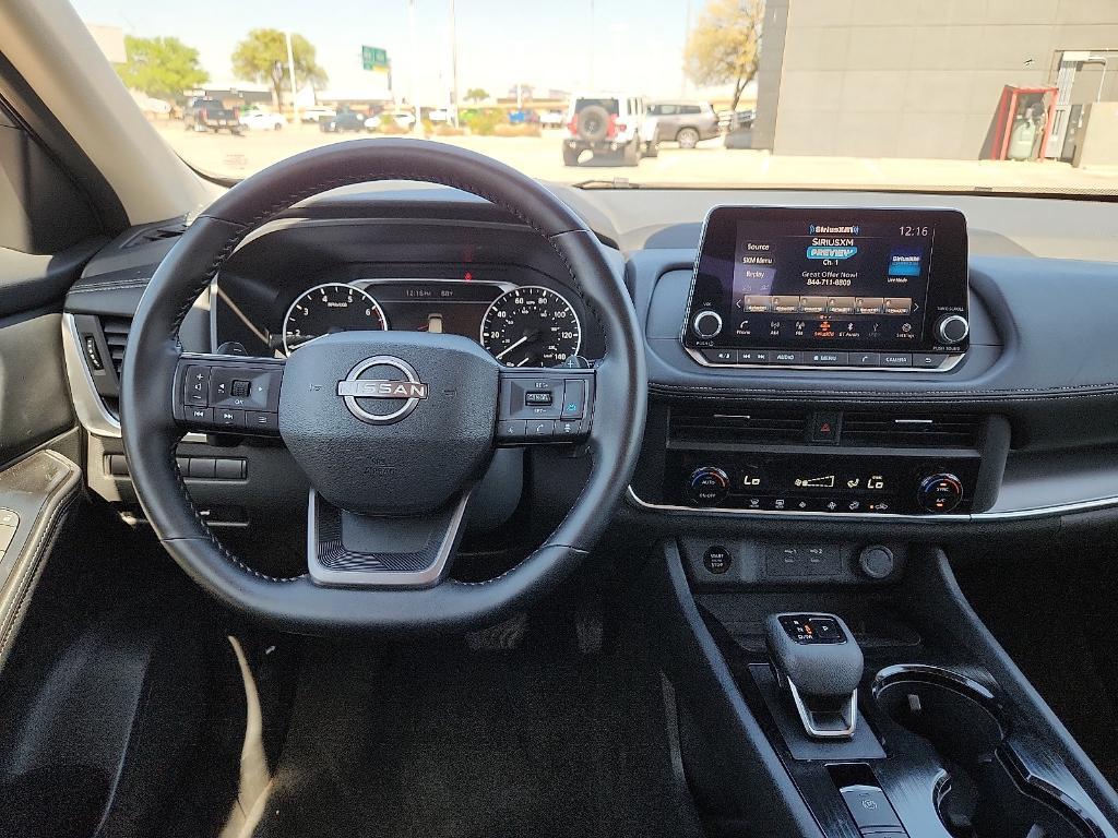 used 2025 Nissan Rogue car, priced at $25,220