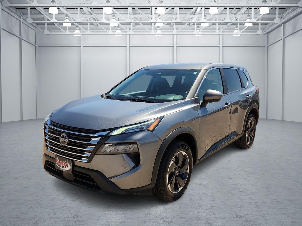 used 2025 Nissan Rogue car, priced at $25,220