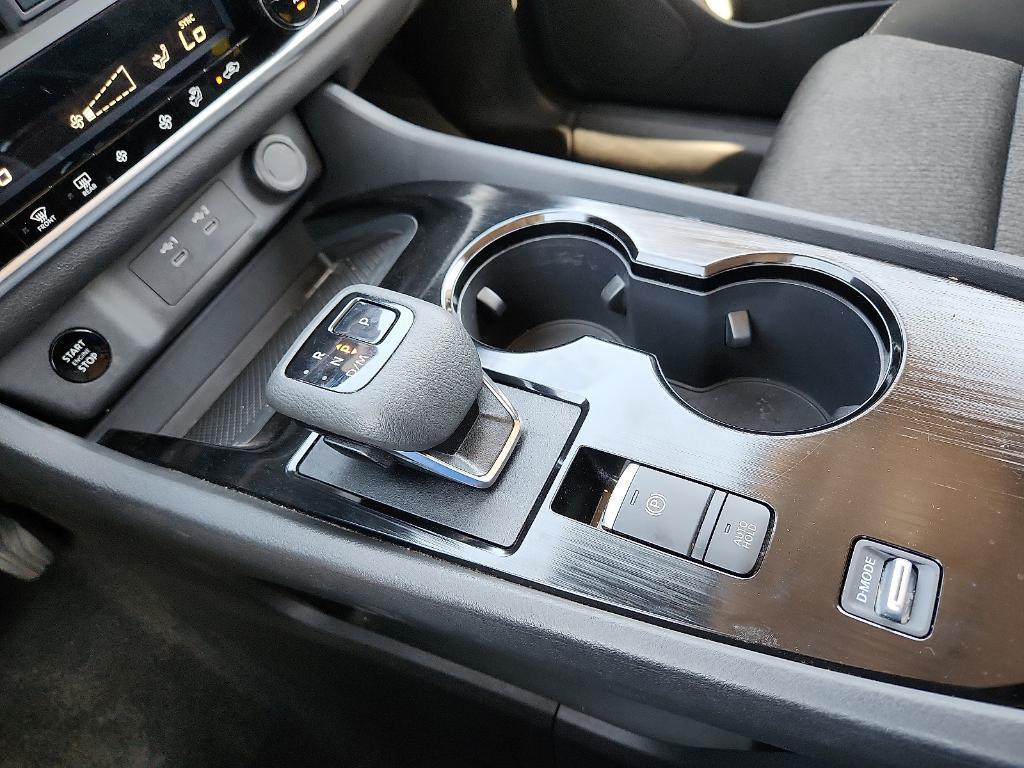 used 2025 Nissan Rogue car, priced at $25,220