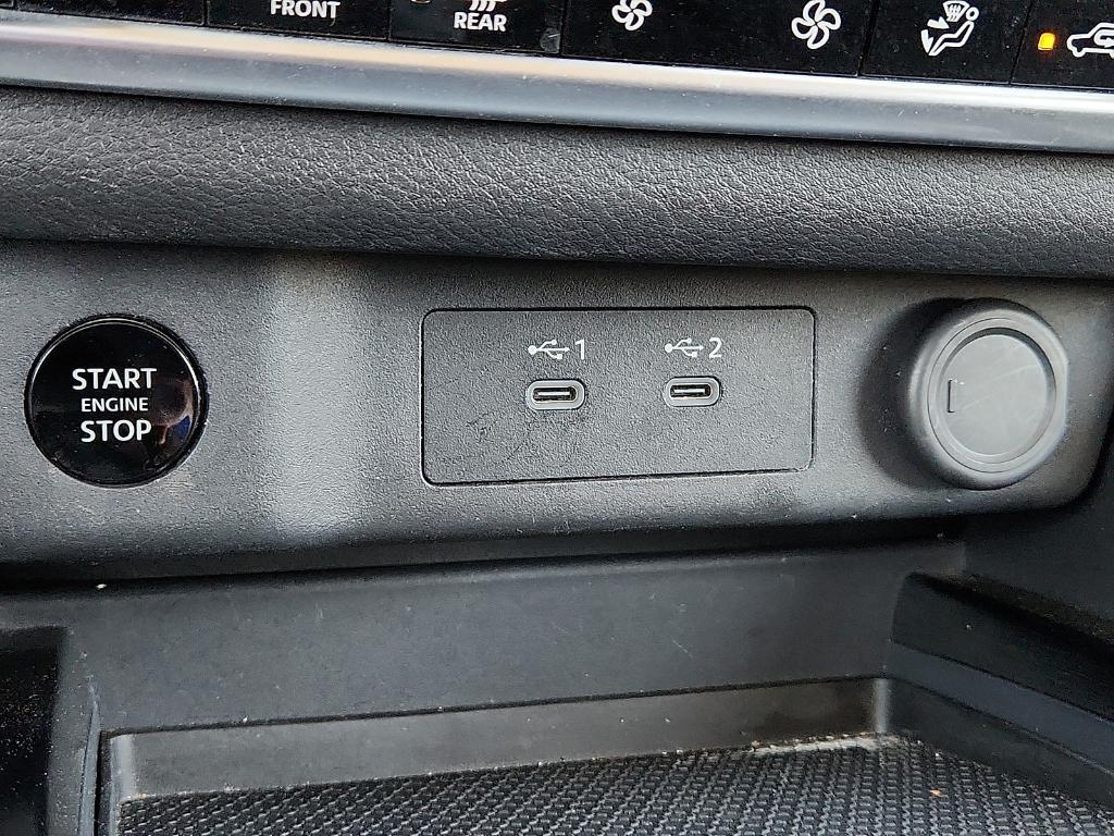 used 2025 Nissan Rogue car, priced at $25,220