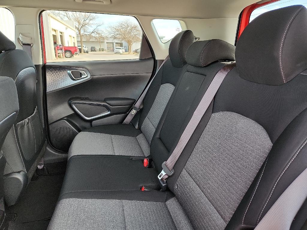 used 2024 Kia Soul car, priced at $24,995