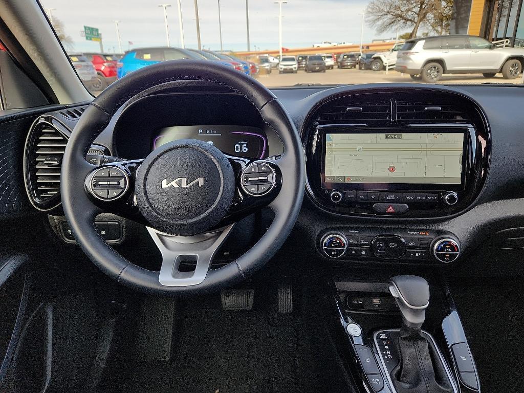 used 2024 Kia Soul car, priced at $24,995