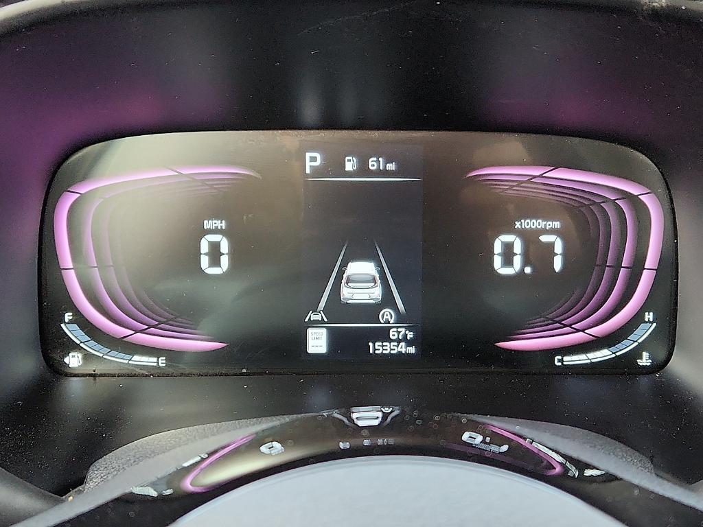 used 2024 Kia Soul car, priced at $24,995