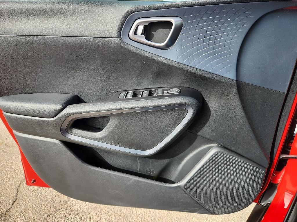 used 2024 Kia Soul car, priced at $24,995