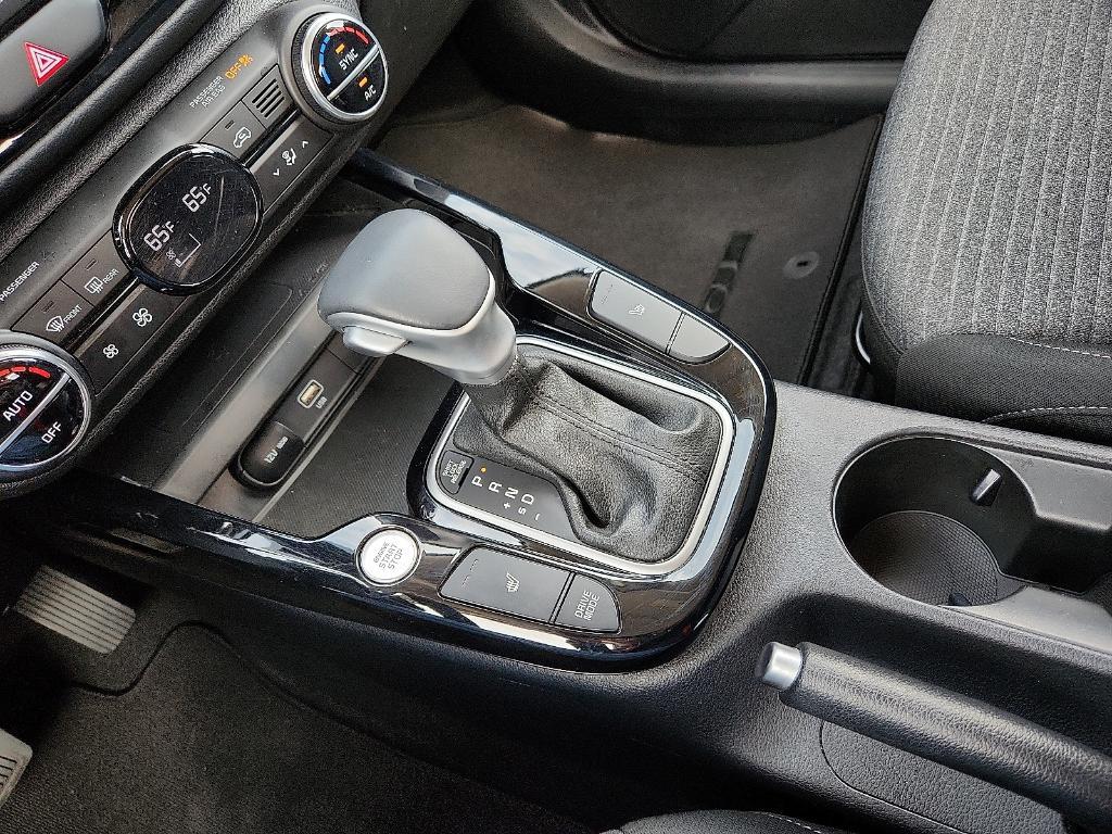 used 2024 Kia Soul car, priced at $24,995