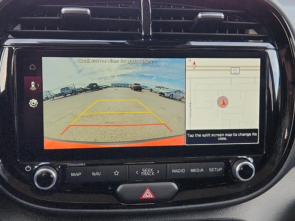 used 2024 Kia Soul car, priced at $24,995