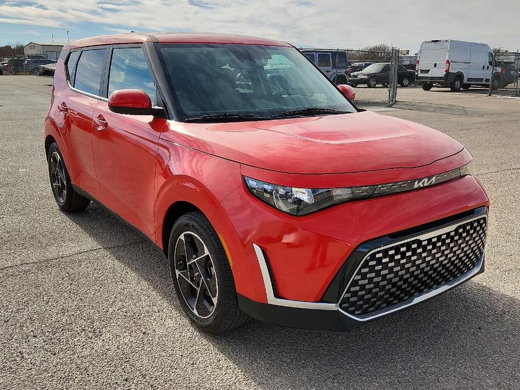 used 2024 Kia Soul car, priced at $24,995