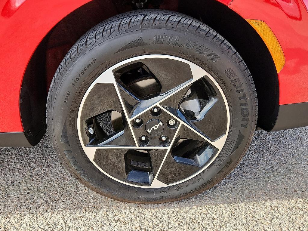 used 2024 Kia Soul car, priced at $24,995