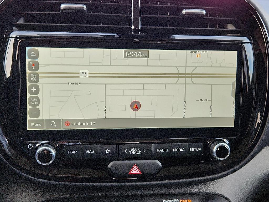 used 2024 Kia Soul car, priced at $24,995