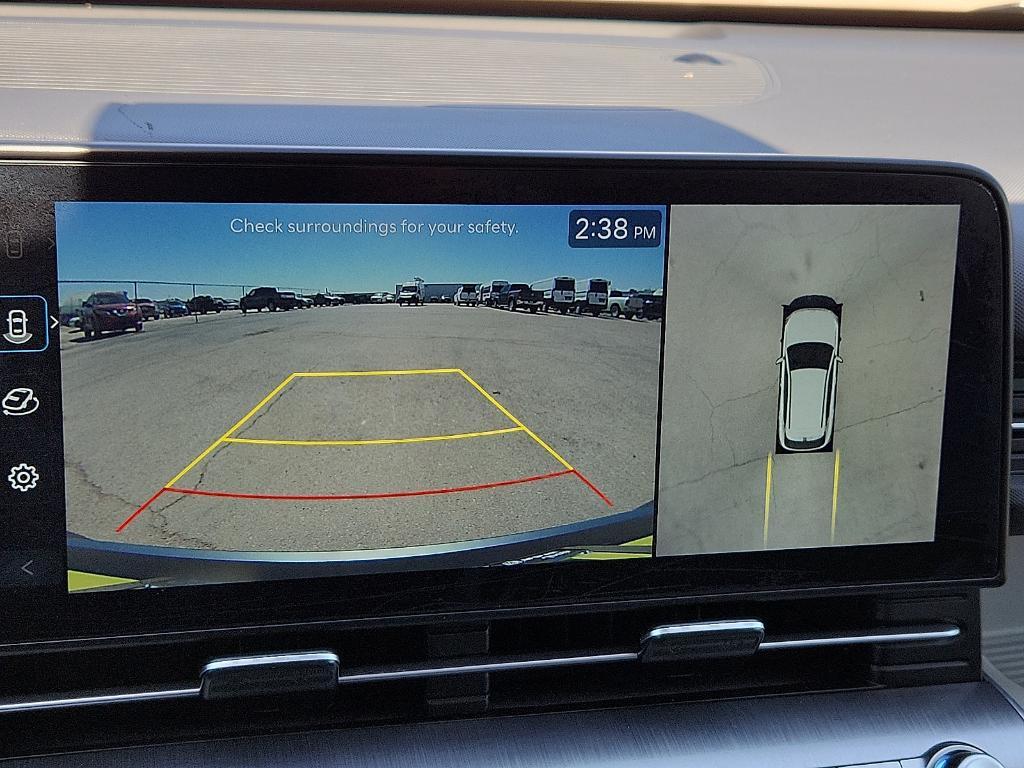 used 2024 Hyundai Kona car, priced at $25,820