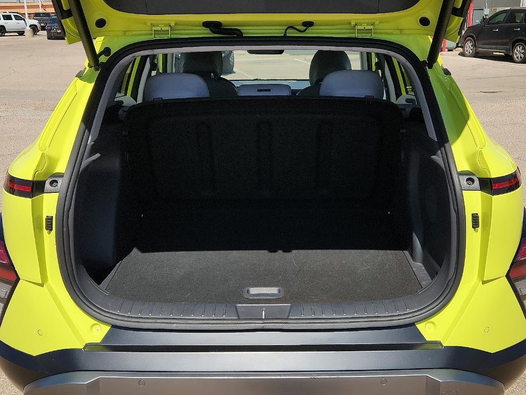 used 2024 Hyundai Kona car, priced at $25,820