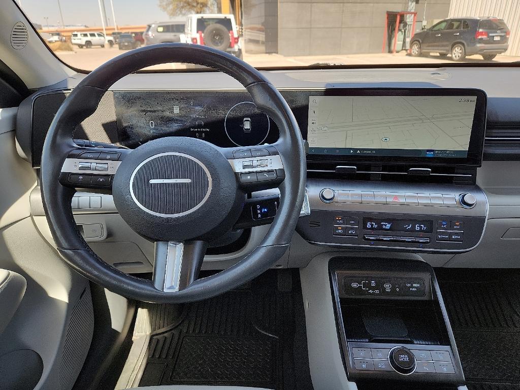 used 2024 Hyundai Kona car, priced at $25,820